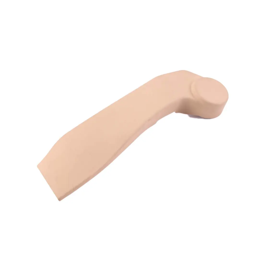 BMW 7 Series E65 E66 Trim Seat Outer Driver Seat Right O/S Beige 8259802 - SKU 7015340 - Part number 7015340