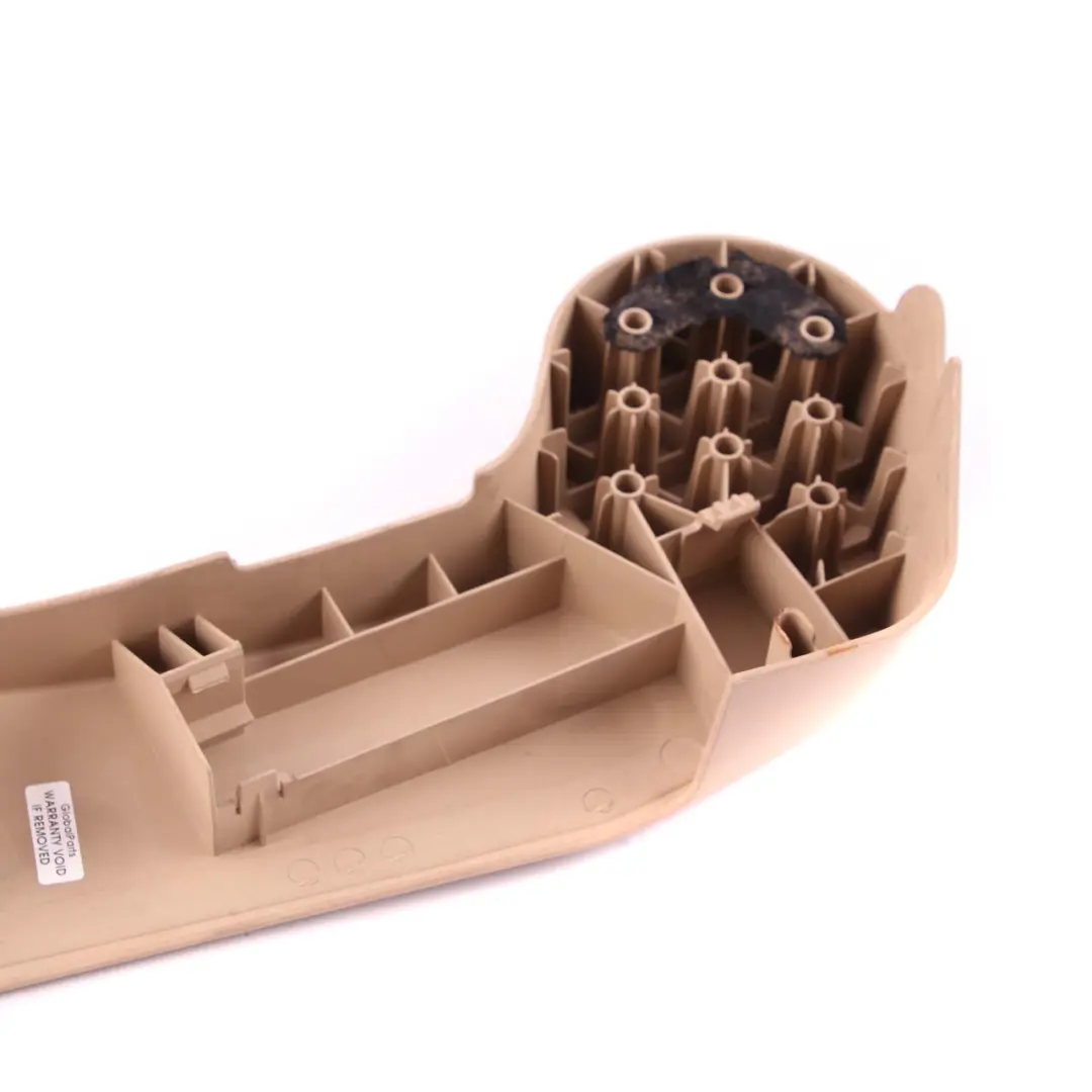 Trim Seat Outer Driver Seat Right O/S Beige 8259802 to BMW 7 Series E65 E66 with Part number 7015340 BMW 7 Series E65 E66 Trim Seat Outer Driver Seat Right O/S Beige 8259802 - SKU 7015340 - Part number 7015340