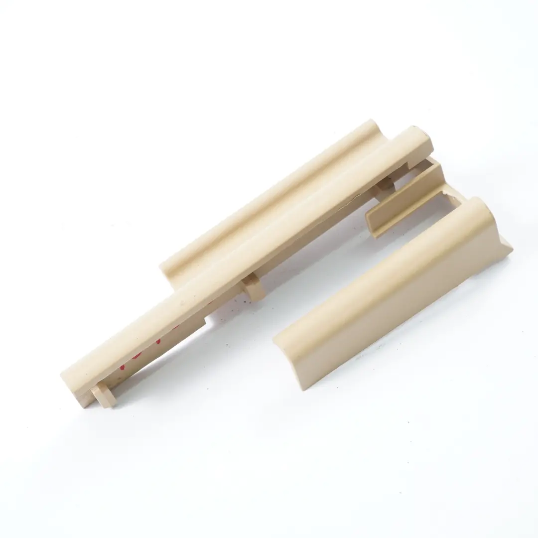 Funda Asiento Delantero Exterior Izquierda Beige 7007695 para BMW E60 E65 E66 con número de pieza 7015595 BMW E60 E65 E66 Funda Asiento Delantero Exterior Izquierda Beige 7007695 - SKU 7015595 - Número de pieza 7015595