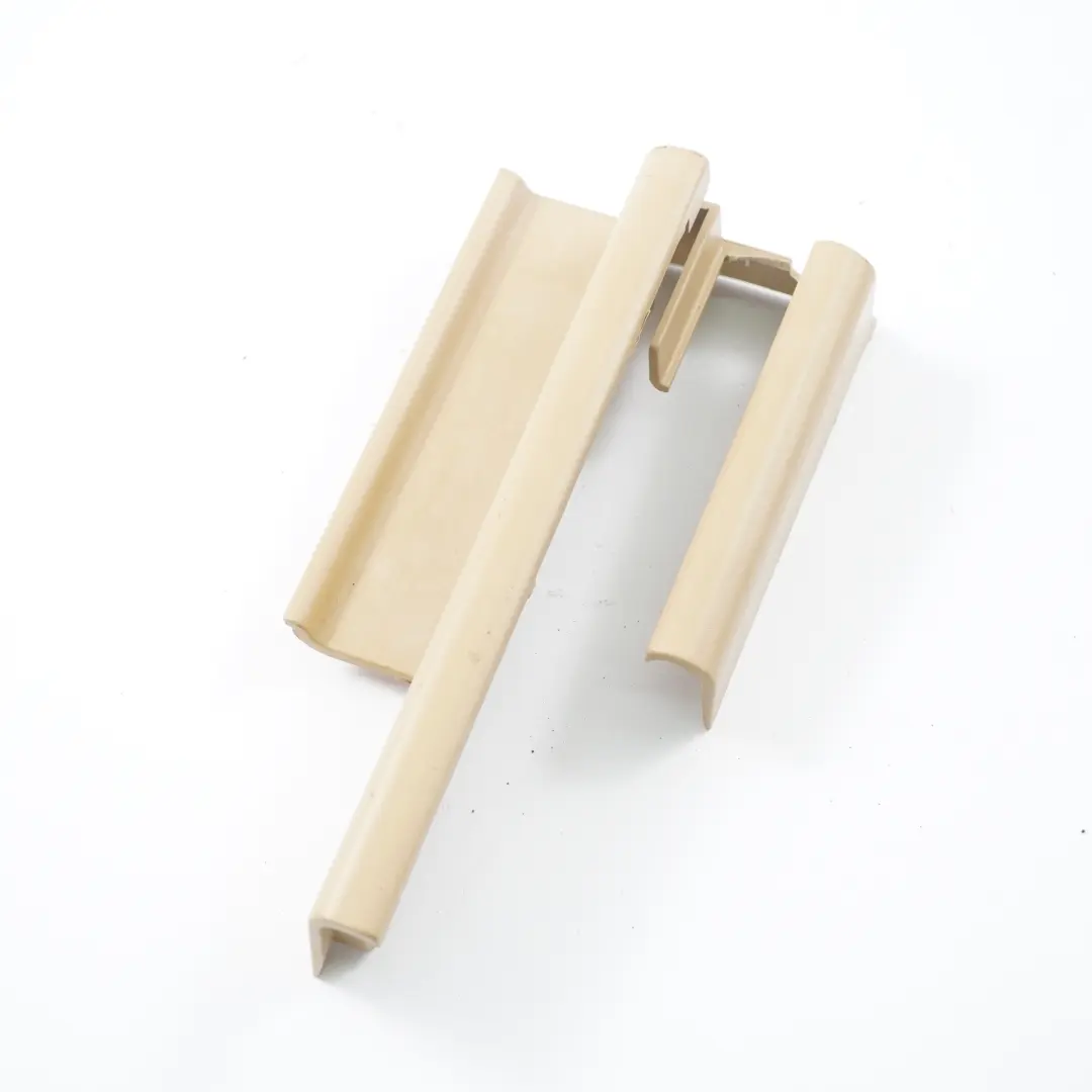 BMW 7 er E65 E66 Vordersitz Blende Vorne Aussen Links Beige 7007695 - SKU 7015595 - Teilenummer 7015595