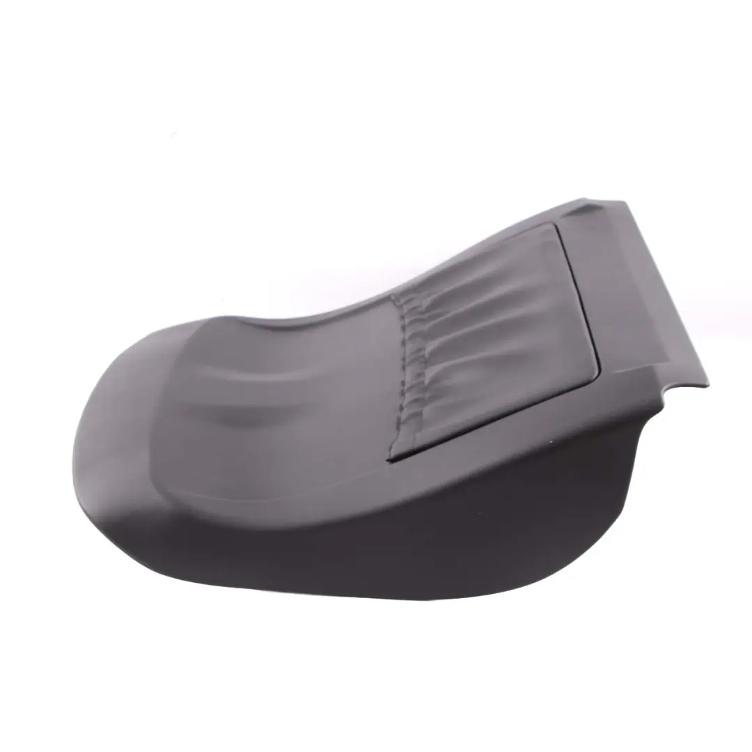 Coprisedile BMW E60 E65 Sedile Anteriore Rivestimento Posteriore Nero per con numero di parte 7015655 Coprisedile BMW E60 E65 Sedile Anteriore Rivestimento Posteriore Nero - SKU 7015655-1 - Numero di parte 7015655