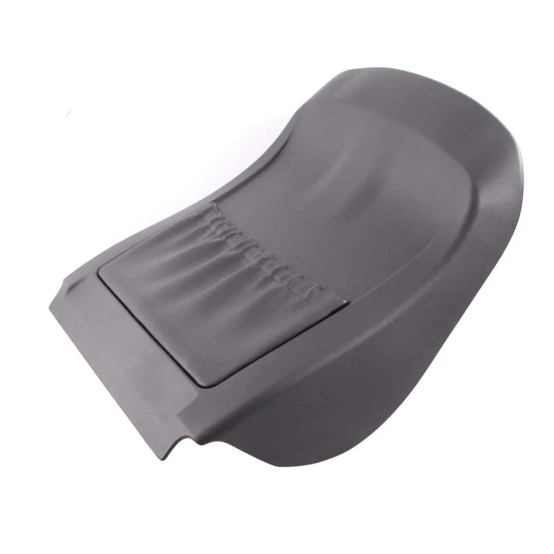 Coprisedile BMW E60 E65 Sedile Anteriore Rivestimento Posteriore Nero per con numero di parte 7015655 Coprisedile BMW E60 E65 Sedile Anteriore Rivestimento Posteriore Nero - SKU 7015655-1 - Numero di parte 7015655