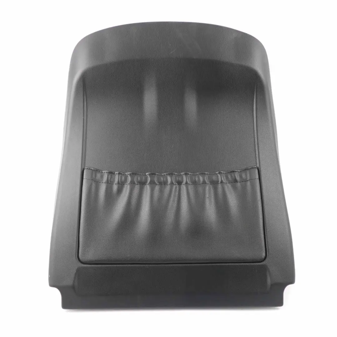  Pannello Copertura Posteriore BMW E60 E61 Vinile Sedile Anteriore Nero 8240713 - SKU 7015655 - Numero di parte 7015655