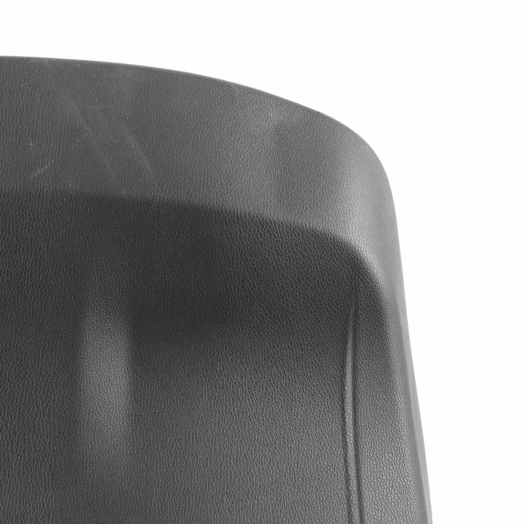 Panel Cubierta Trasera BMW E60 E61 E65 Vinilo Asiento Delantero Negro 8240713 - SKU 7015655 - Número de pieza 7015655