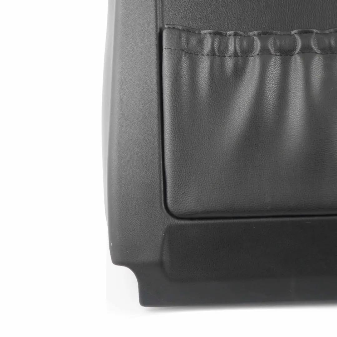  Panneau Arrière BMW E60 E61 E65 Vinyle Siège Avant Noir 8240713 - SKU 7015655 - Numéro de pièce 7015655