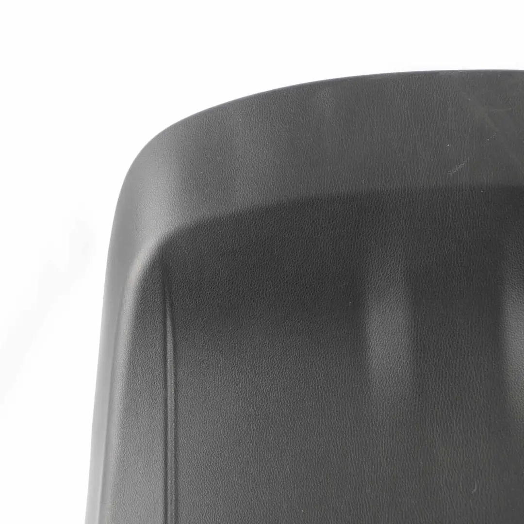  Pannello Copertura Posteriore BMW E60 E61 Vinile Sedile Anteriore Nero 8240713 - SKU 7015655 - Numero di parte 7015655
