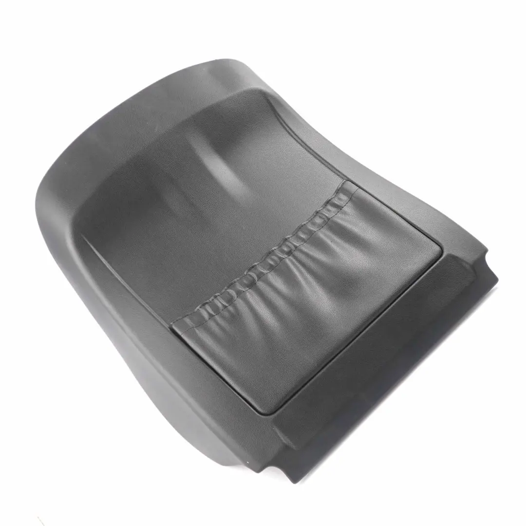  Pannello Copertura Posteriore BMW E60 E61 Vinile Sedile Anteriore Nero 8240713 - SKU 7015655 - Numero di parte 7015655