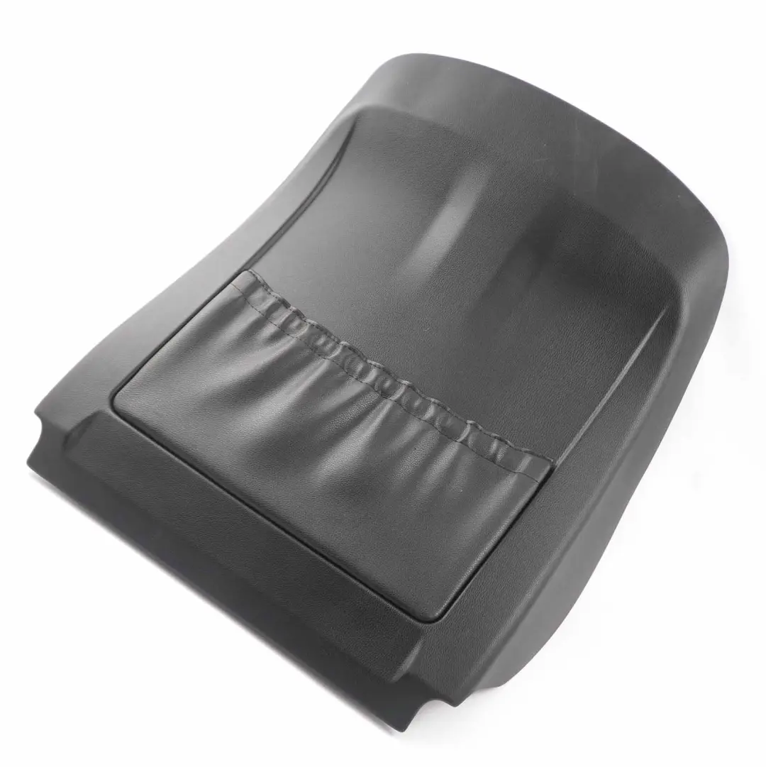  Pannello Copertura Posteriore BMW E60 E61 Vinile Sedile Anteriore Nero 8240713 - SKU 7015655 - Numero di parte 7015655