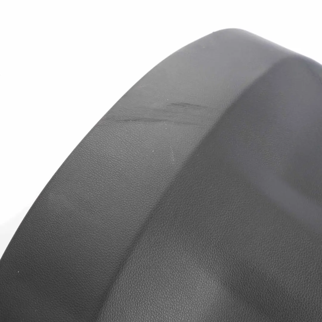 Panel Cubierta Trasera BMW E60 E61 E65 Vinilo Asiento Delantero Negro 8240713 para con número de pieza 7015655 Panel Cubierta Trasera BMW E60 E61 E65 Vinilo Asiento Delantero Negro 8240713 - SKU 7015655 - Número de pieza 7015655