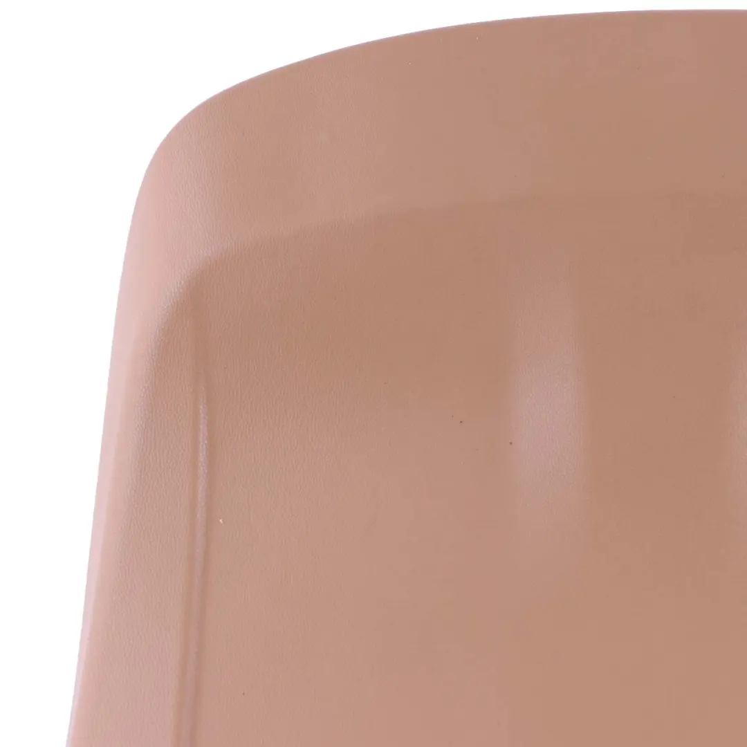 Front Seat Rear Cover Panel Vinyl Natural Brown to BMW 5 7 E60 E61 E65 with Part number 7015660 BMW 5 7 E60 E61 E65 Front Seat Rear Cover Panel Vinyl Natural Brown - SKU 7015660 - Part number 7015660