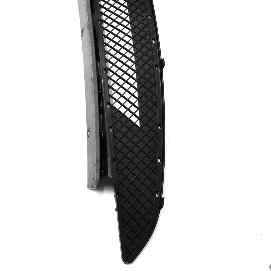 BMW Z4 E85 E86 Cache-grille inférieur de la prise d'air pare-chocs avant - SKU 7016061-1 - Numéro de pièce 7016061