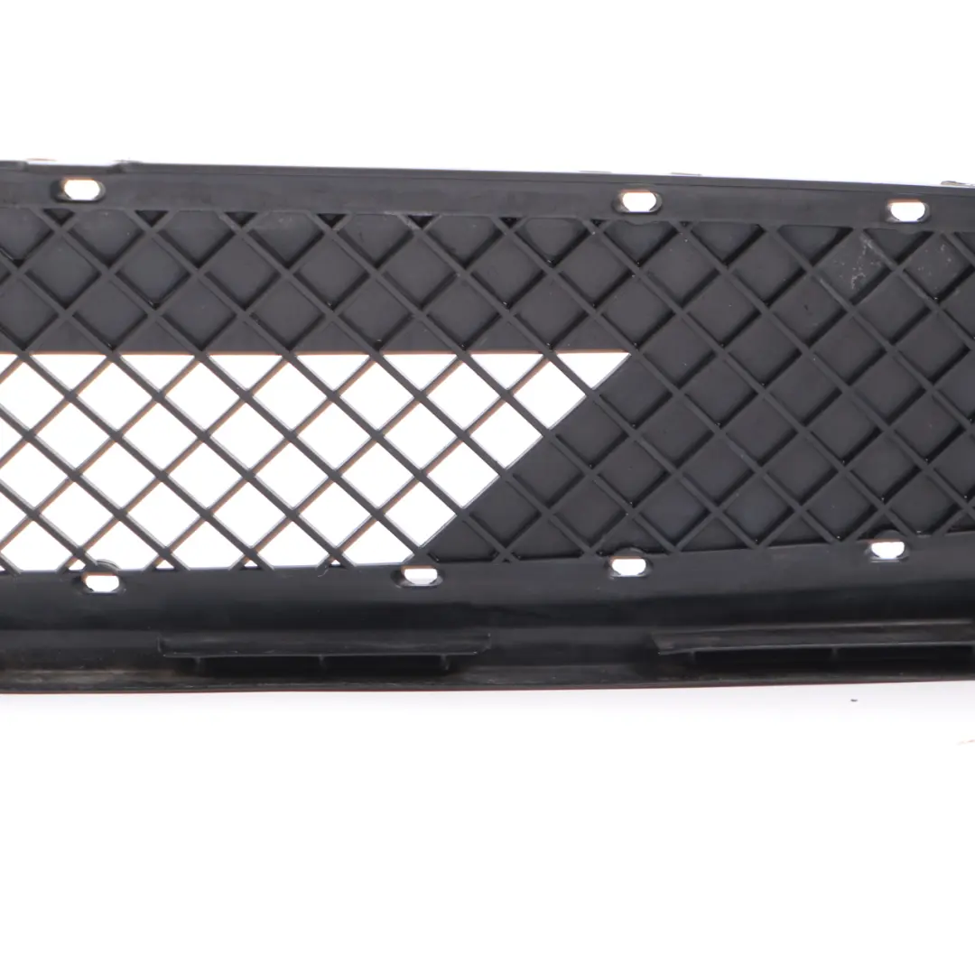 BMW Z4 E85 E86 Cache-grille inférieur de la prise d'air pare-chocs avant - SKU 7016061 - Numéro de pièce 7016061