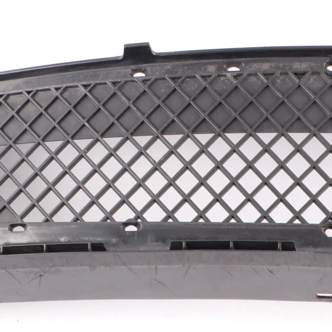 BMW Z4 E85 E86 Cache-grille inférieur de la prise d'air pare-chocs avant - SKU 7016061 - Numéro de pièce 7016061