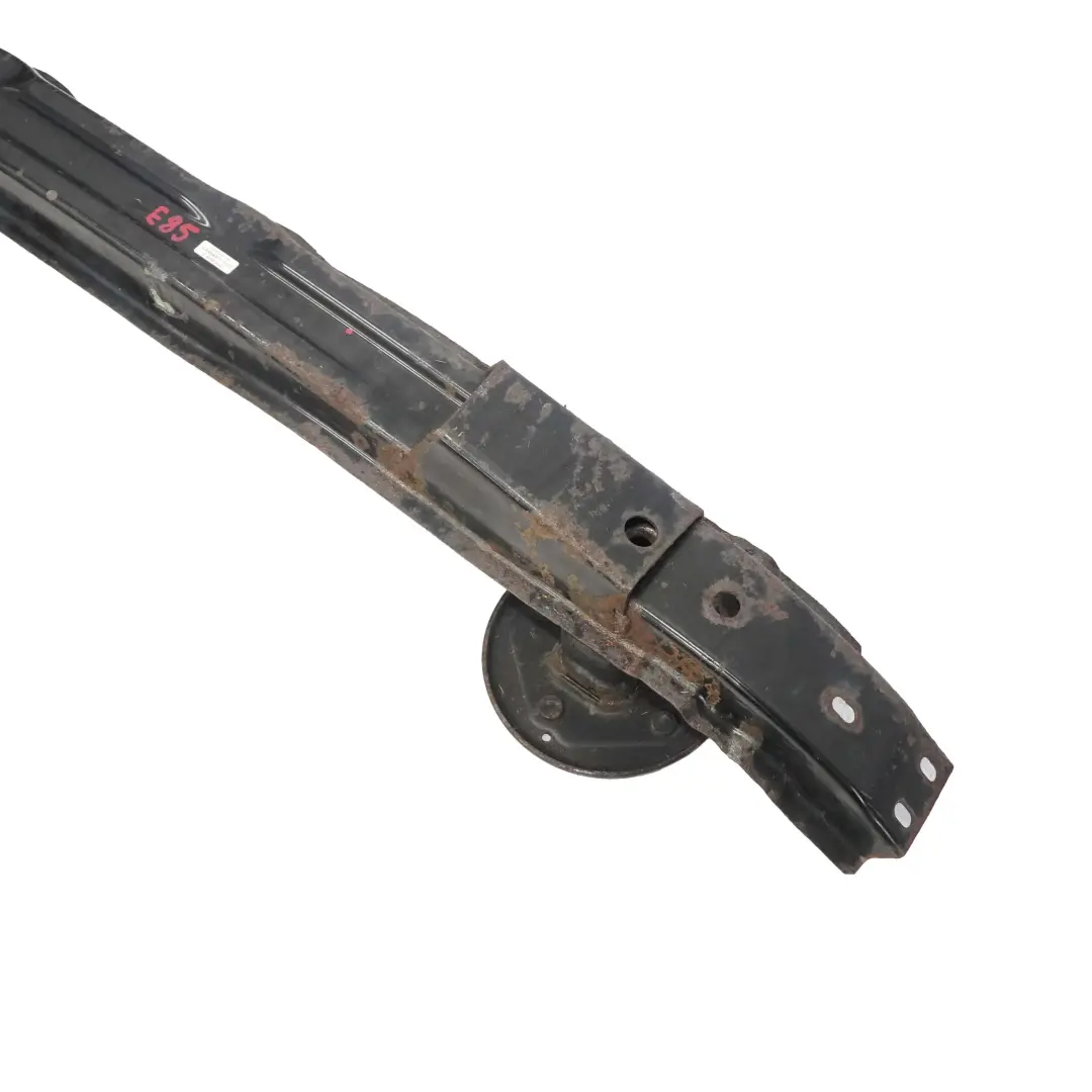 BMW Z4 E85 Bumper Carrier Rear Roadster Coupe Crash Bar - SKU 7016072-2 - Part number 7016072