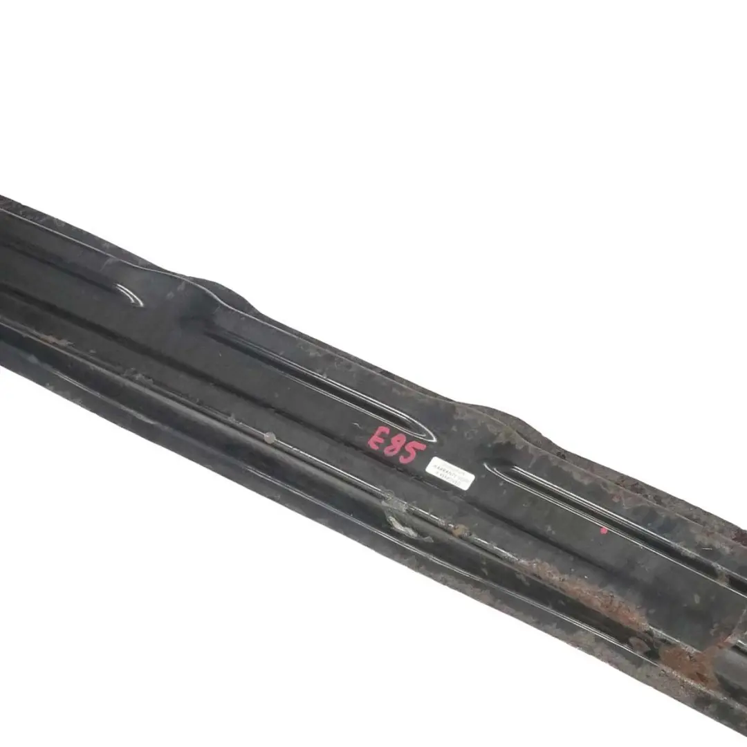 BMW Z4 E85 E86 Belka zderzaka tylnego tył - SKU 7016072 - Numer Części 7016072