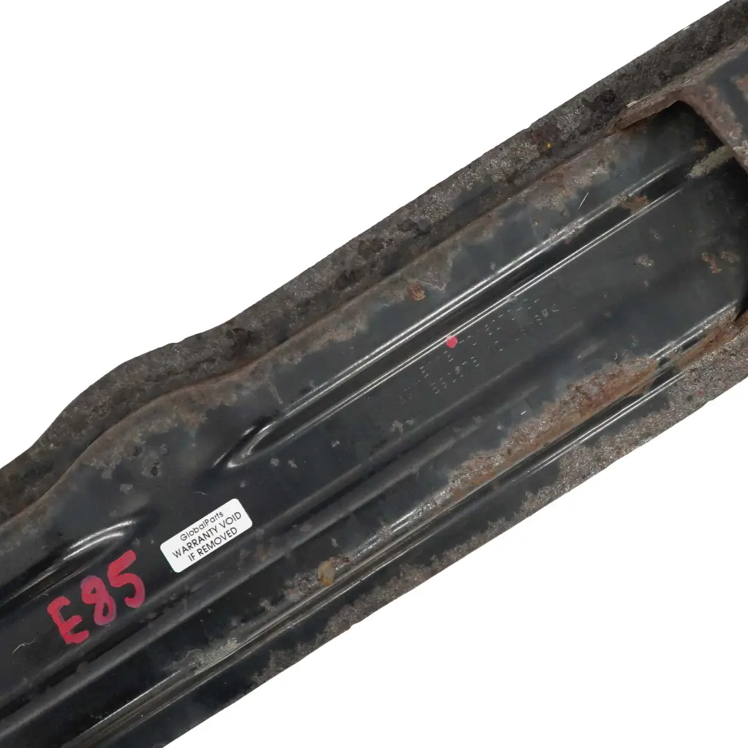 BMW Z4 E85 E86 Roadster Coupe Rear Bumper Carrier Crash Bar Support - SKU 7016072 - Part number 7016072