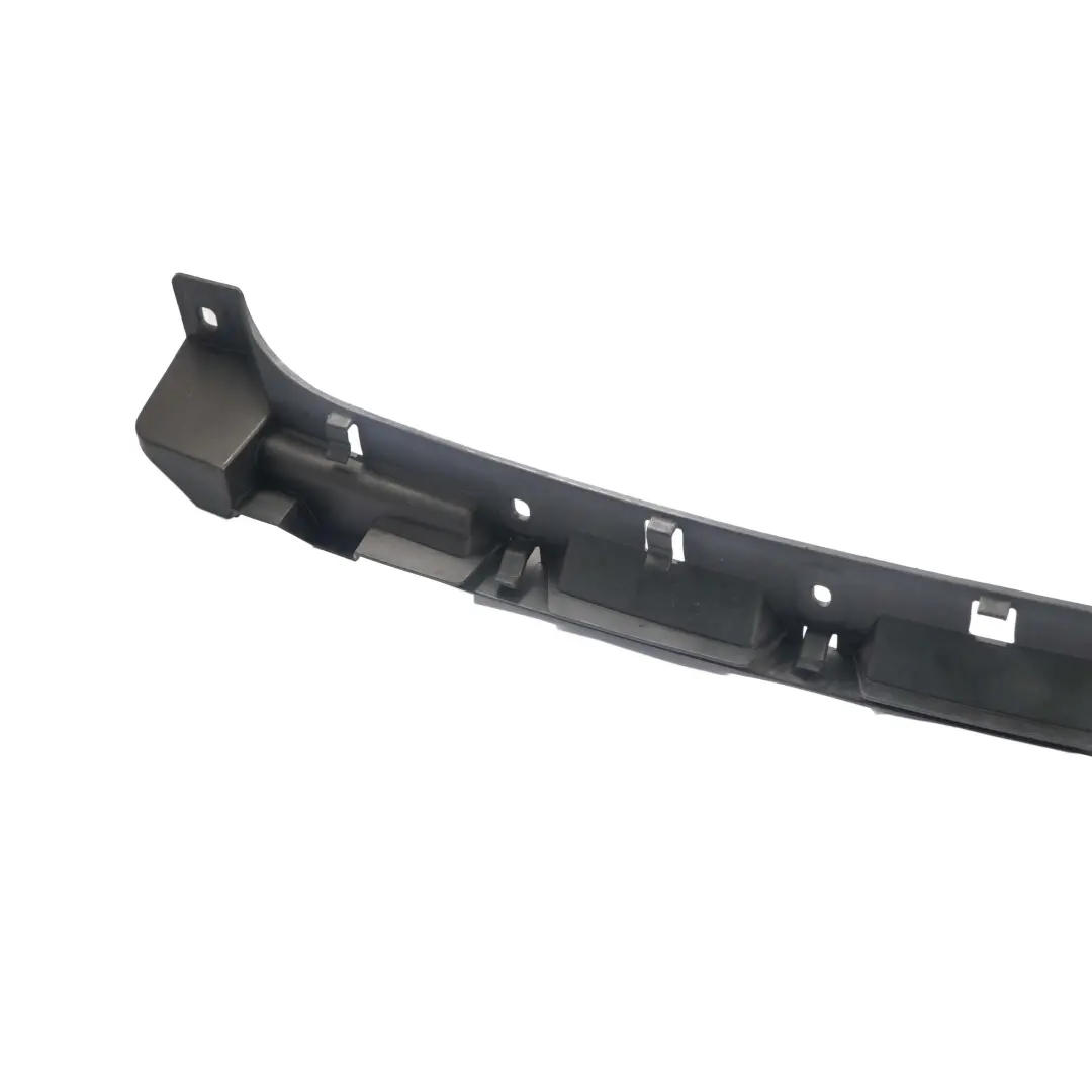 BMW Z4 E85 Roadster Cabro Rear Bumper Centre Guide Mount Trim - SKU 7016076-1 - Part number 7016076