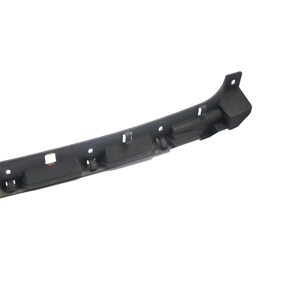 BMW Z4 E85 Roadster Cabro Rear Bumper Centre Guide Mount Trim - SKU 7016076-1 - Part number 7016076