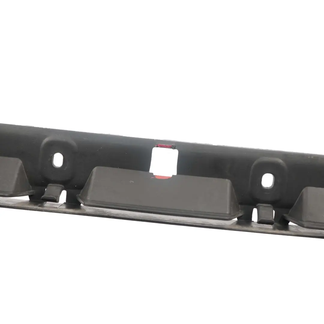 BMW Z4 E85 Roadster Cabro Rear Bumper Centre Guide Mount Trim - SKU 7016076-1 - Part number 7016076