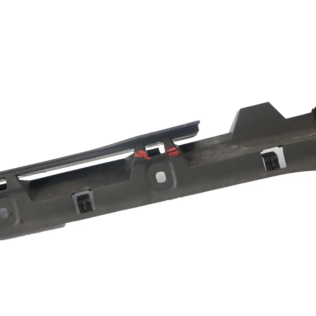 BMW Z4 E85 Roadster Cabro Rear Bumper Centre Guide Mount Trim - SKU 7016076-1 - Part number 7016076