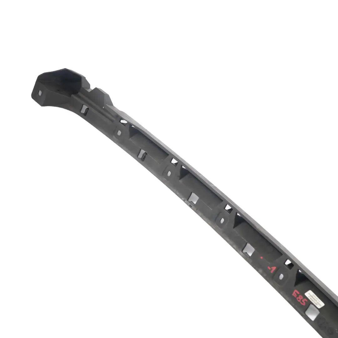 BMW Z4 E85 Roadster Cabro Rear Bumper Centre Guide Mount Trim - SKU 7016076-1 - Part number 7016076