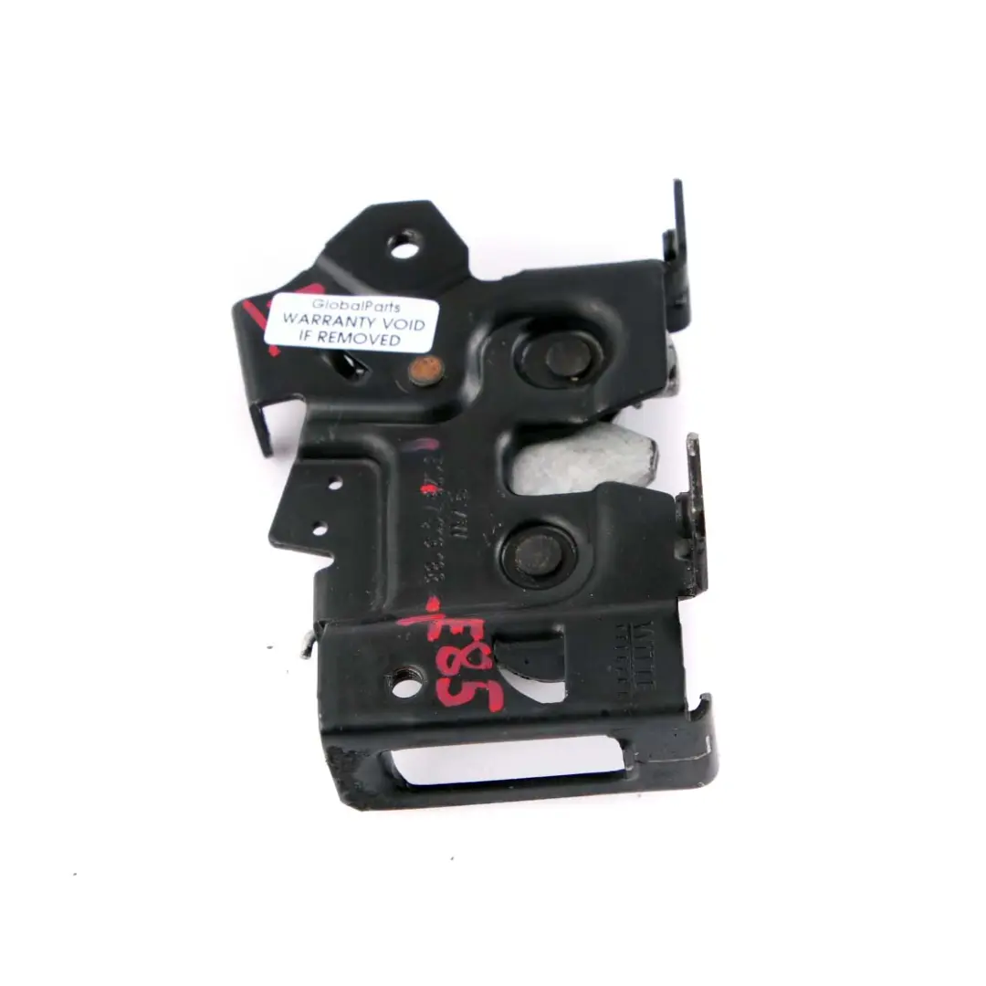 Bonnet Hood Lock BMW Z4 E85 1 Front Closing System Latch to with Part number 7016183 Bonnet Hood Lock BMW Z4 E85 1 Front Closing System Latch - SKU 7016183-1 - Part number 7016183