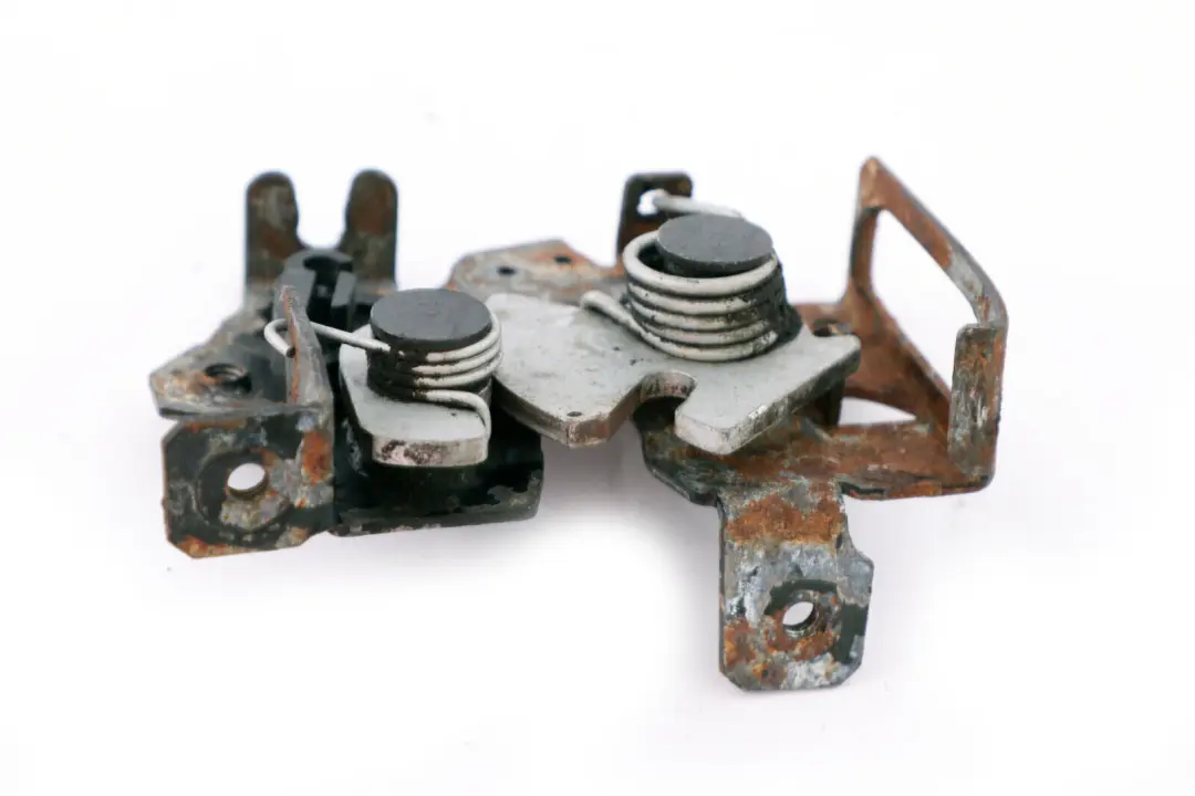 BMW Z4 E85 Motor Hauben Verriegelung Vorne Schließsystem Schlossriegel - SKU 7016183 - Teilenummer 7016183