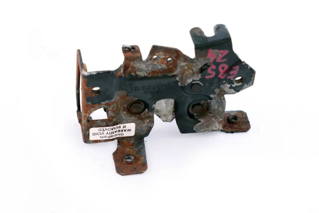 Capo Delantero Sistema De Cierre De Capo Pestillo para BMW Z4 E85 con número de pieza 7016183 BMW Z4 E85 Capo Delantero Sistema De Cierre De Capo Pestillo - SKU 7016183 - Número de pieza 7016183