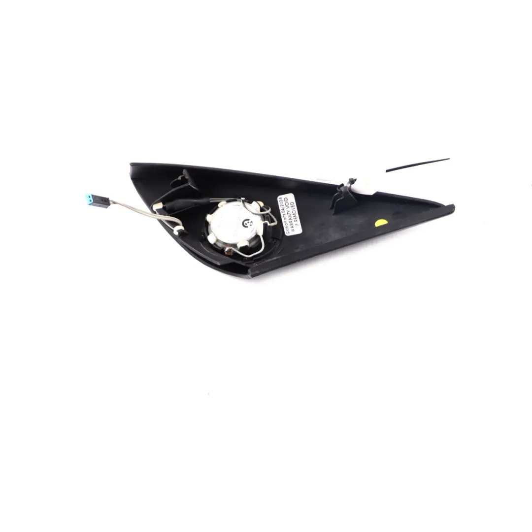 Moldura Esquina Cubierta Espejo Interior Izquierdo para BMW Z4 E85 E86 con número de pieza 7016645 BMW Z4 E85 E86 Moldura Esquina Cubierta Espejo Interior Izquierdo - SKU 7016645-1 - Número de pieza 7016645