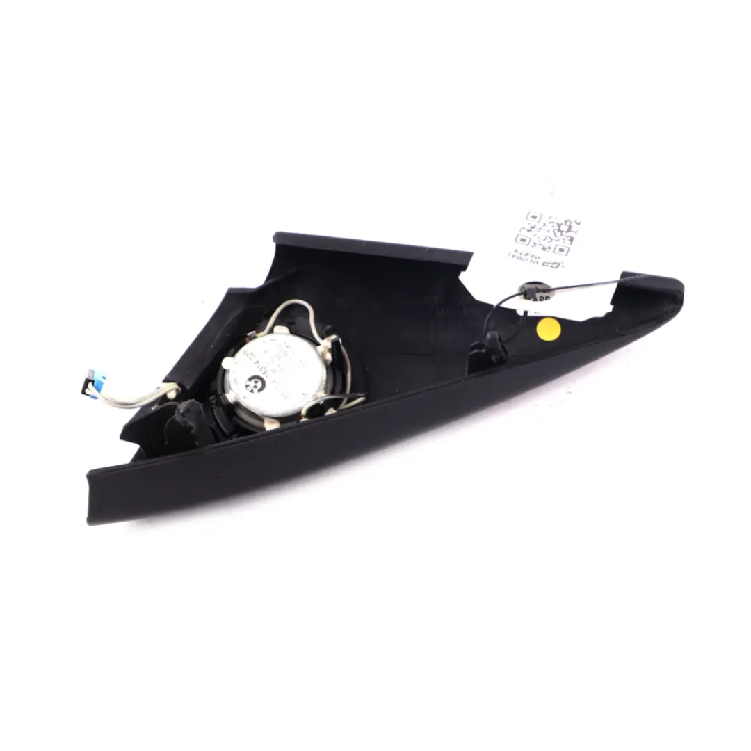 BMW Z4 E85 E86 Esquina Moldura Puerta Twitter Con Tapa Derecha - SKU 7016646-1 - Número de pieza 7016646