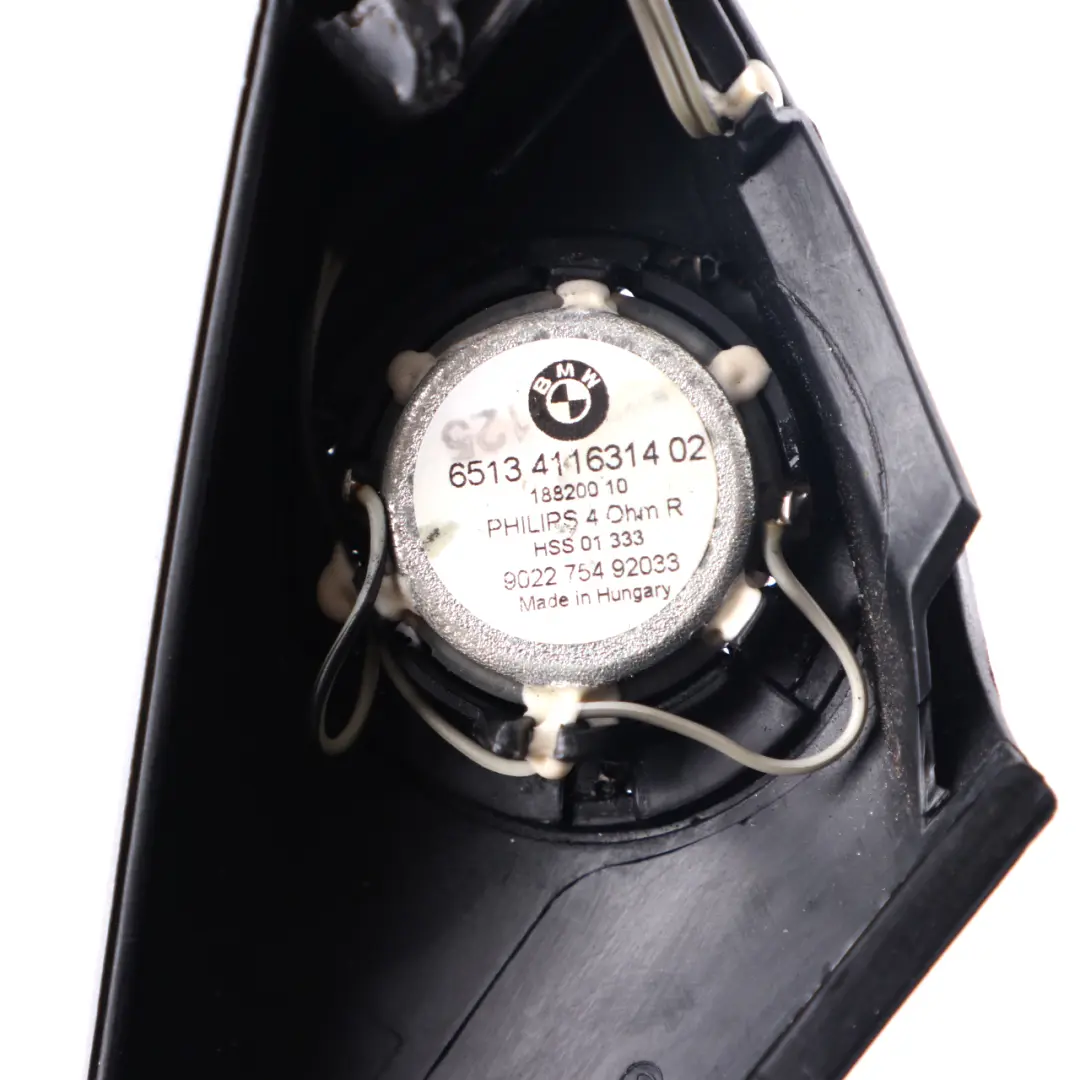BMW Z4 E85 E86 Corner Moulding Door Twitter With Cover Right O/S - SKU 7016646-1 - Part number 7016646