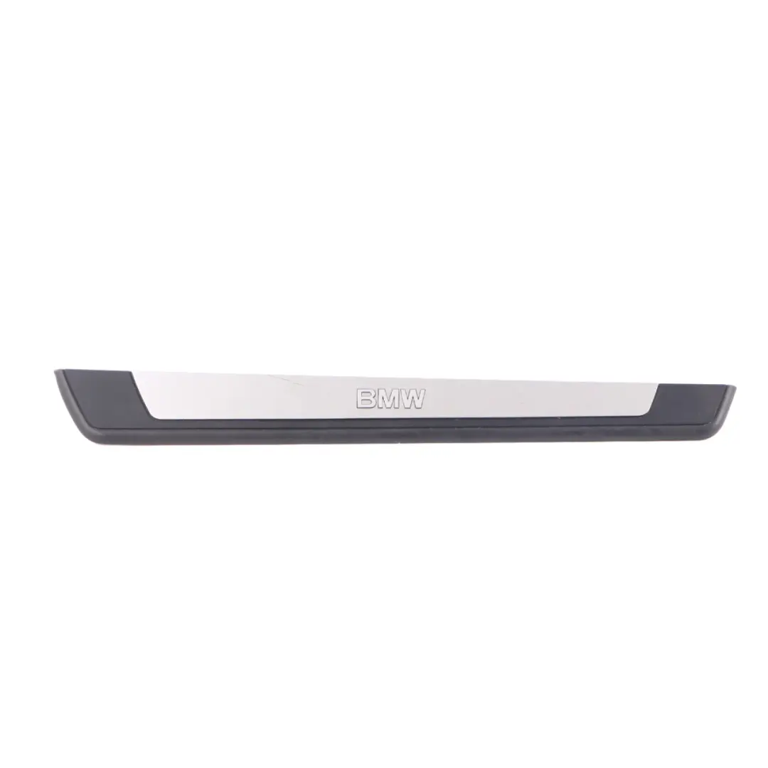 BMW Z4 E89 Striscia di copertura ingresso interno sinistro nero Schwarz - SKU 7016653-1 - Numero di parte 7016653