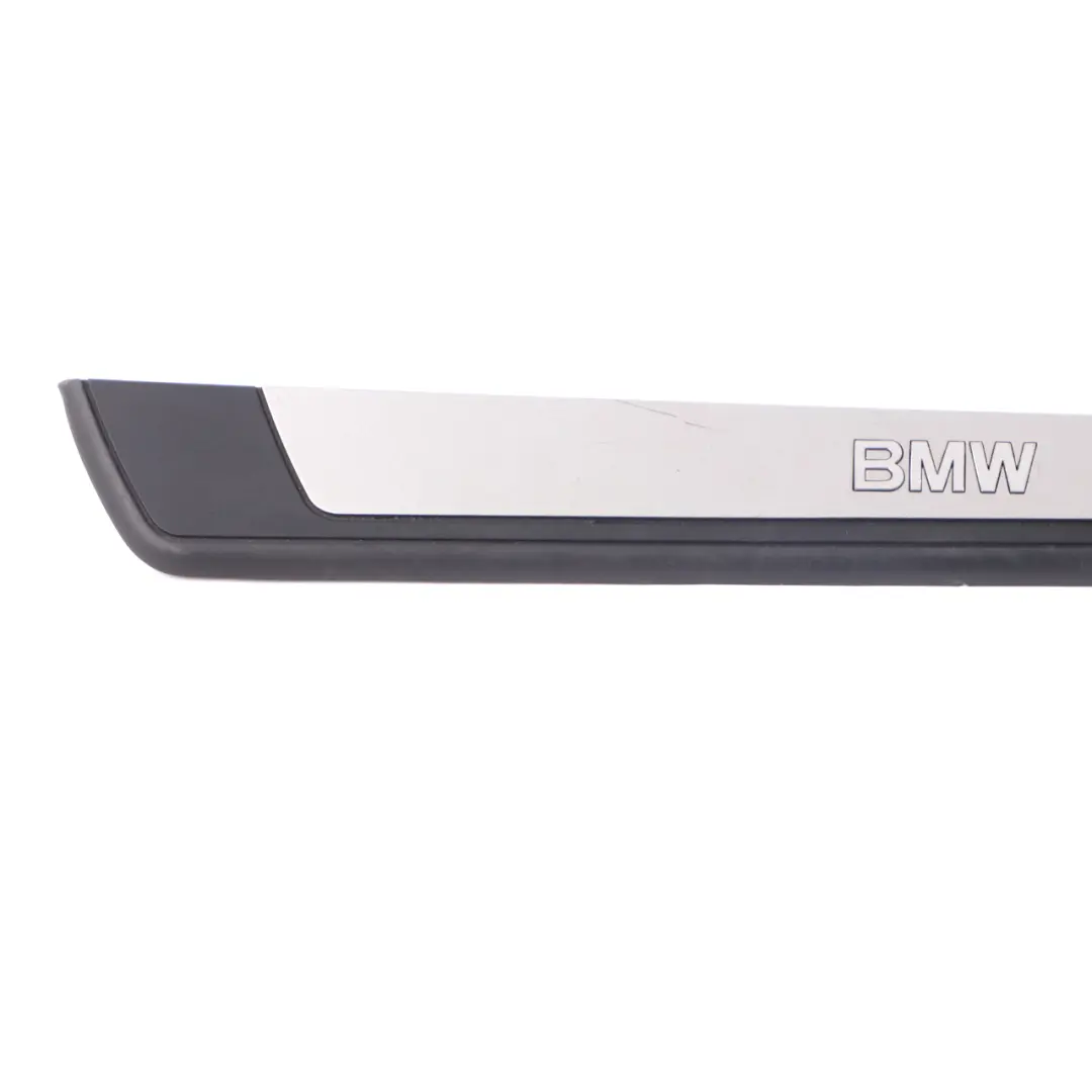 Striscia di copertura ingresso interno sinistro nero Schwarz per BMW Z4 E89 con numero di parte 7016653 BMW Z4 E89 Striscia di copertura ingresso interno sinistro nero Schwarz - SKU 7016653-1 - Numero di parte 7016653