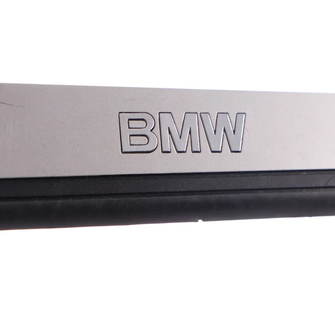 BMW Z4 E89 Striscia di copertura ingresso interno sinistro nero Schwarz - SKU 7016653-1 - Numero di parte 7016653