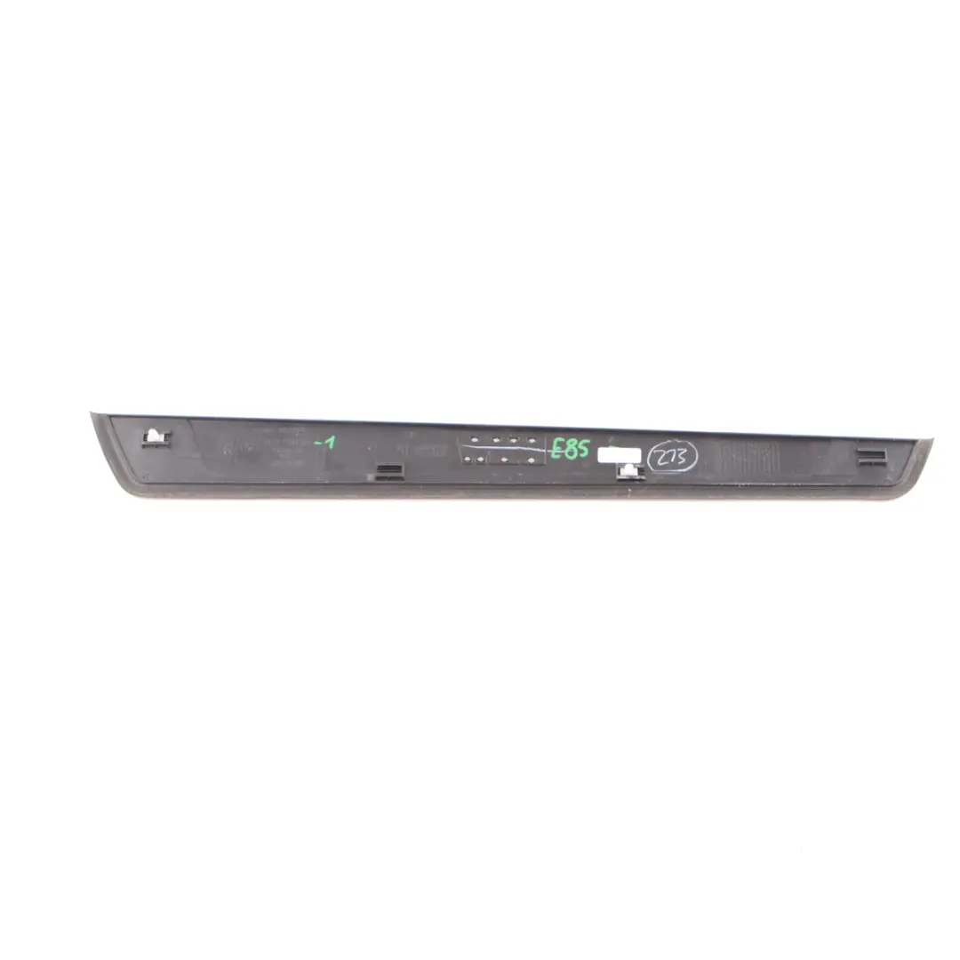 BMW Z4 E85 E86 E89 Couverture Entree a Droite - SKU 7016654-1 - Numéro de pièce 7016654