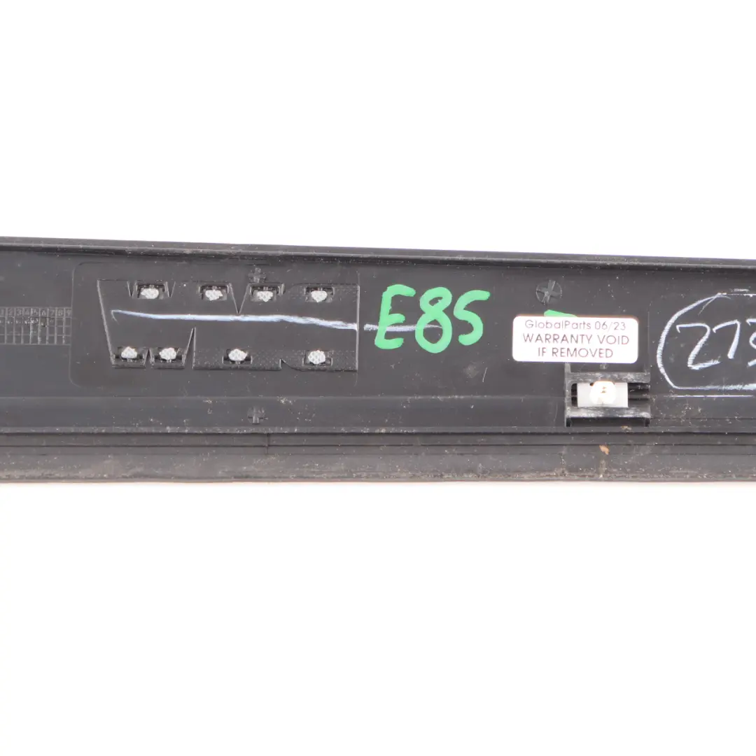 BMW Z4 E85 E86 E89 Abdeckleiste Eingang Innen Rechts - SKU 7016654-1 - Teilenummer 7016654