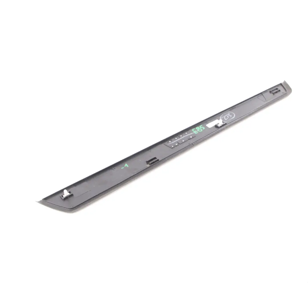BMW Z4 E85 E86 E89 Couverture Entree a Droite - SKU 7016654-1 - Numéro de pièce 7016654