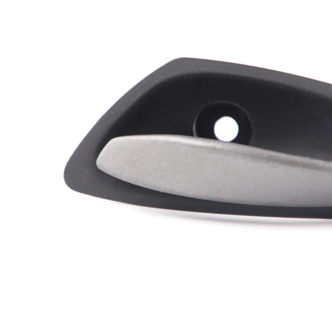 Door Handle BMW Z4 E85 E86 Interior Front Right O/S Grab Cover Trim to with Part number 7016662 Door Handle BMW Z4 E85 E86 Interior Front Right O/S Grab Cover Trim - SKU 7016662 - Part number 7016662