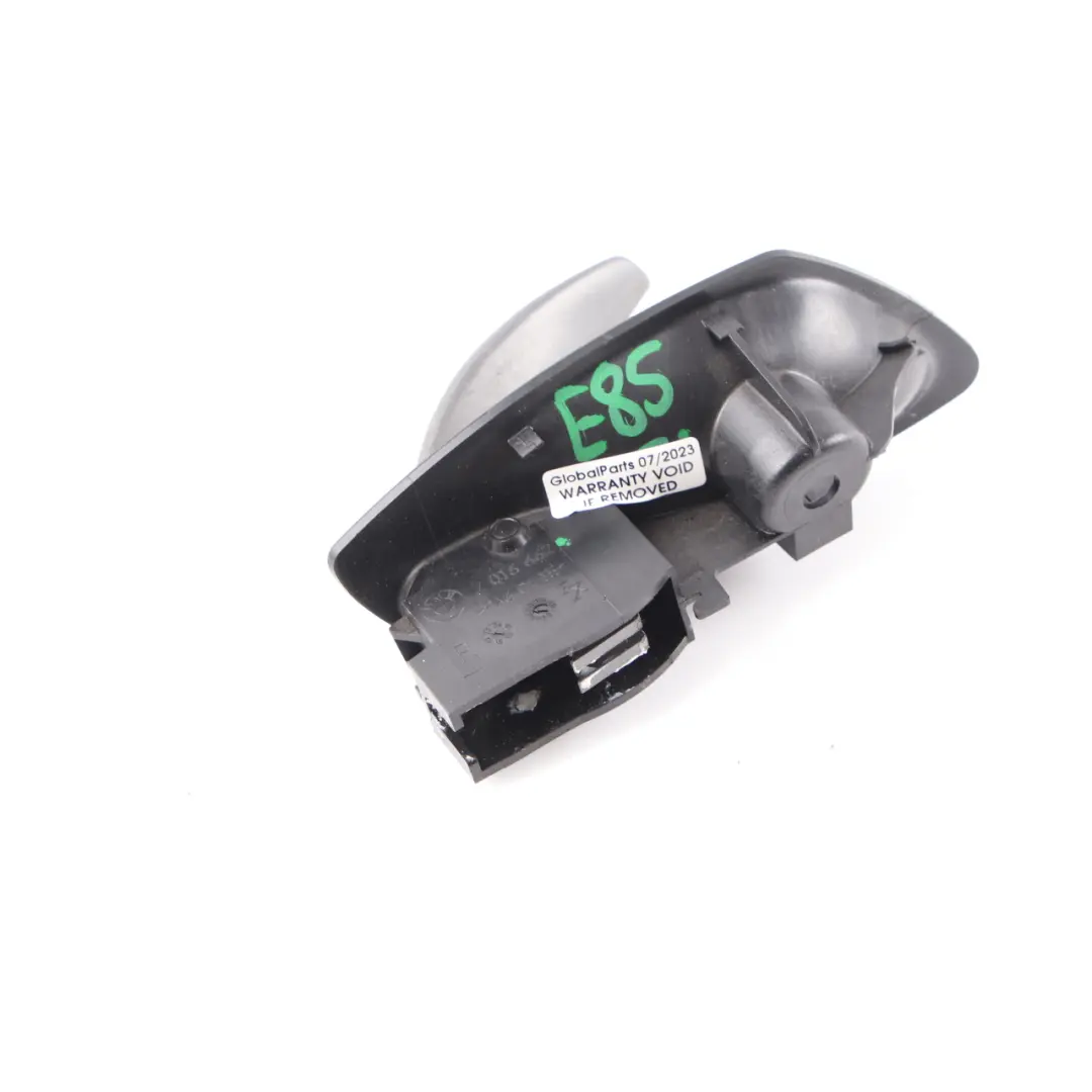 Door Handle BMW Z4 E85 E86 Interior Front Right O/S Grab Cover Trim to with Part number 7016662 Door Handle BMW Z4 E85 E86 Interior Front Right O/S Grab Cover Trim - SKU 7016662 - Part number 7016662