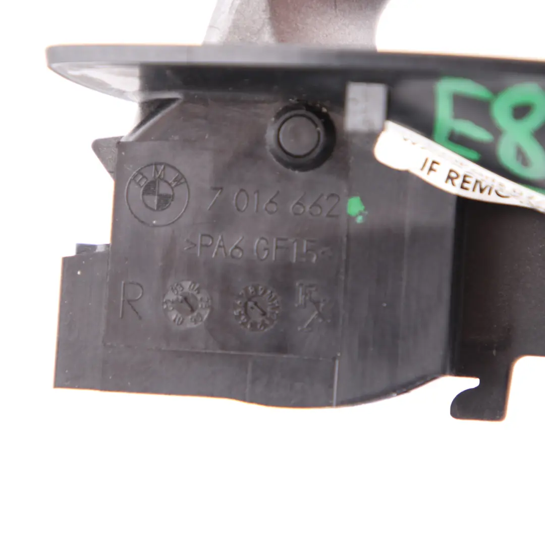  Türgriff BMW Z4 E85 E86 Innen Raum Vorne Rechts Grab - SKU 7016662 - Teilenummer 7016662