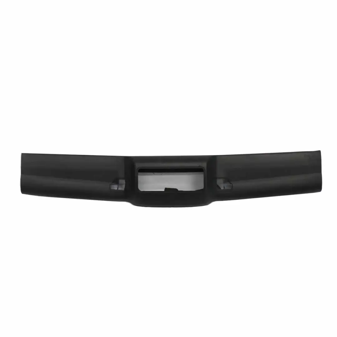 BMW Z4 Serie E85 Roadster Parabrisas Panel Tapa Cubierta Negro - SKU 7016664-1 - Número de pieza 7016664