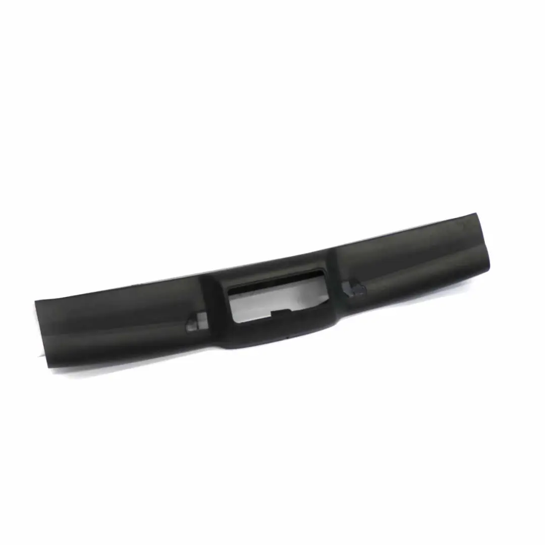 Blende Windlauf Oben Schwarz Black BMW Z4 er E85 Roadster - SKU 7016664-1 - Teilenummer 7016664