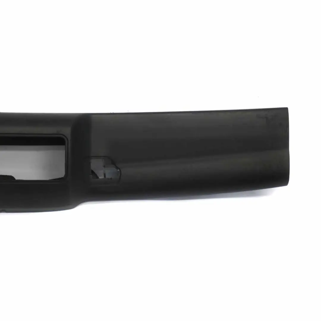 Blende Windlauf Oben Schwarz Black BMW Z4 er E85 Roadster - SKU 7016664-1 - Teilenummer 7016664