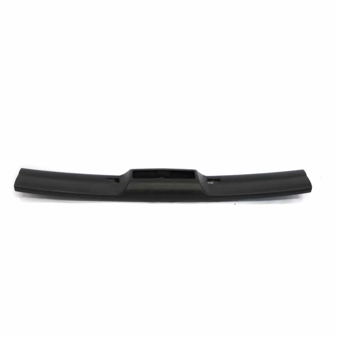 Blende Windlauf Oben Schwarz Black BMW Z4 er E85 Roadster - SKU 7016664-1 - Teilenummer 7016664