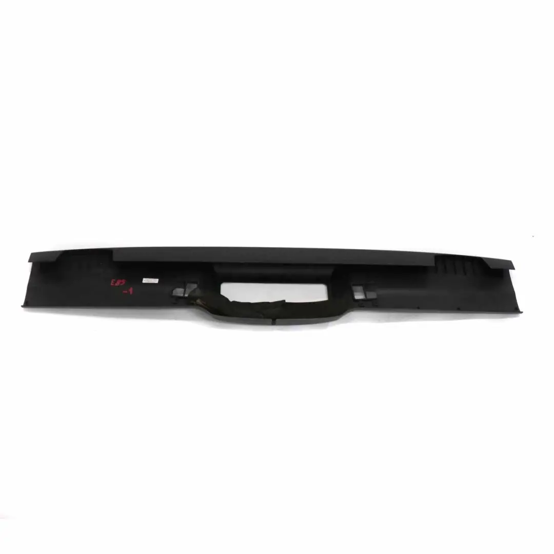 Blende Windlauf Oben Schwarz Black BMW Z4 er E85 Roadster - SKU 7016664-1 - Teilenummer 7016664
