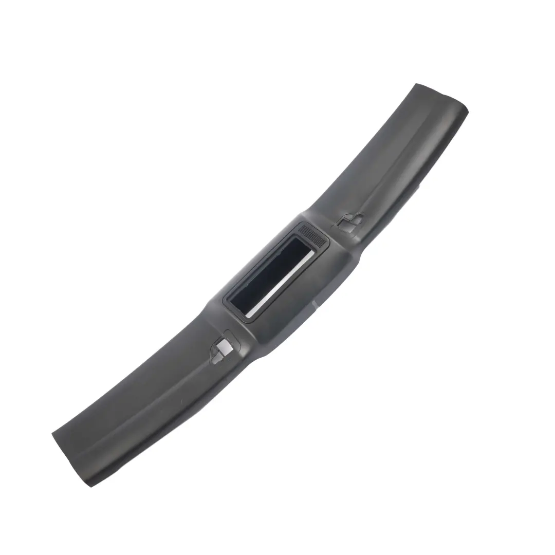 Windlauf Oben Blende Abdeckung Schwarz für BMW Z4 E85 mit Teilenummer 7016664 BMW Z4 E85 Windlauf Oben Blende Abdeckung Schwarz - SKU 7016664-2 - Teilenummer 7016664