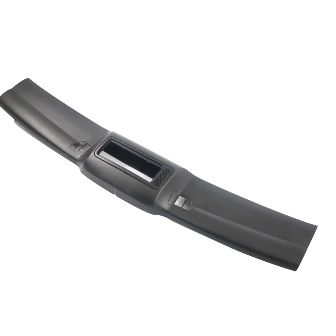 BMW Z4 E85 Pannello Parabrezza Top Interior Trim Cover Panelling Nero - SKU 7016664-2 - Numero di parte 7016664