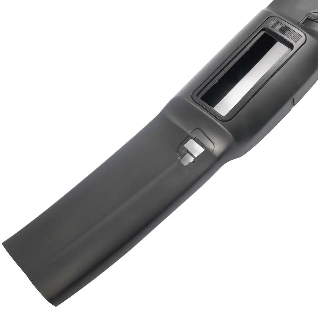 Panneau de Pare-brise Haut Habillage Interieur Noir pour BMW Z4 E85 à propos du numéro de pièce 7016664 BMW Z4 E85 Panneau de Pare-brise Haut Habillage Interieur Noir - SKU 7016664-2 - Numéro de pièce 7016664