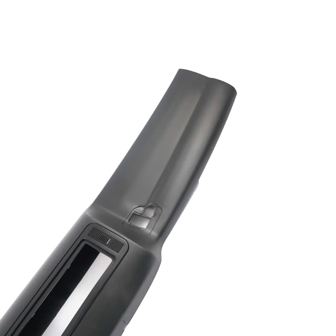 Parabrisas Panel Superior Interior Cubierta Panelling Negro para BMW Z4 E85 con número de pieza 7016664 BMW Z4 E85 Parabrisas Panel Superior Interior Cubierta Panelling Negro - SKU 7016664-2 - Número de pieza 7016664