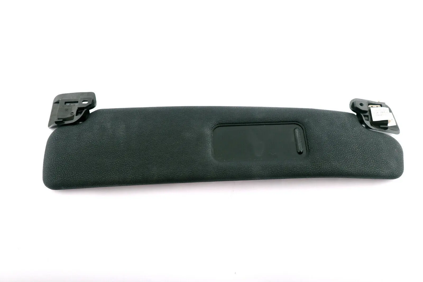 BMW Z4 Serie E85 Conductor Visera parasol Espejo Derecho Negro 7016666